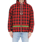 Multicolor Polyester Shell Jacket