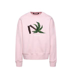 Multicolor Cotton Sweatshirt