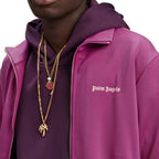 Multicolor Polyester Sweatshirt