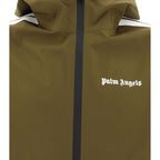 Bicolor Polyethylene Full-Length Jacket