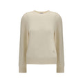 Beige Cashmere Sweater