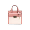 Multicolor Pvc Crossbody Bag