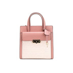 Multicolor Pvc Crossbody Bag