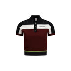 Multicolor Viscose Polo Shirt