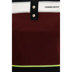 Multicolor Viscose Polo Shirt
