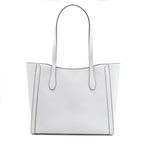 White Canvas Tote Bag