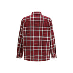 Multicolor Cotton Pattern Shirt