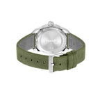 Bicolor Fabric Sport Watch