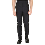 Blue Mohair Dress Pants