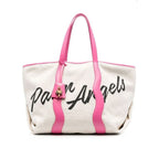 White Canvas Tote Bag