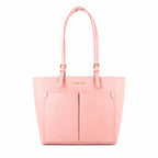 Multicolor Canvas Tote Bag