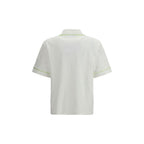 White Cotton Dress Shirt