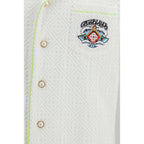 White Cotton Dress Shirt