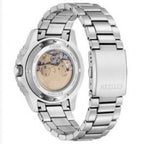 Gray Stainless Steel Sport Watch