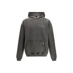 Gray Cotton Sweatshirt