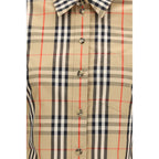 Multicolor Cotton Pattern Shirt