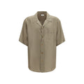 Multicolor Silk Pattern Shirt