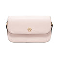 Multicolor Leather Crossbody Bag