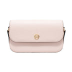 Multicolor Leather Crossbody Bag