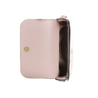 Multicolor Leather Crossbody Bag