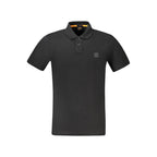 White Cotton Mens T-Shirt