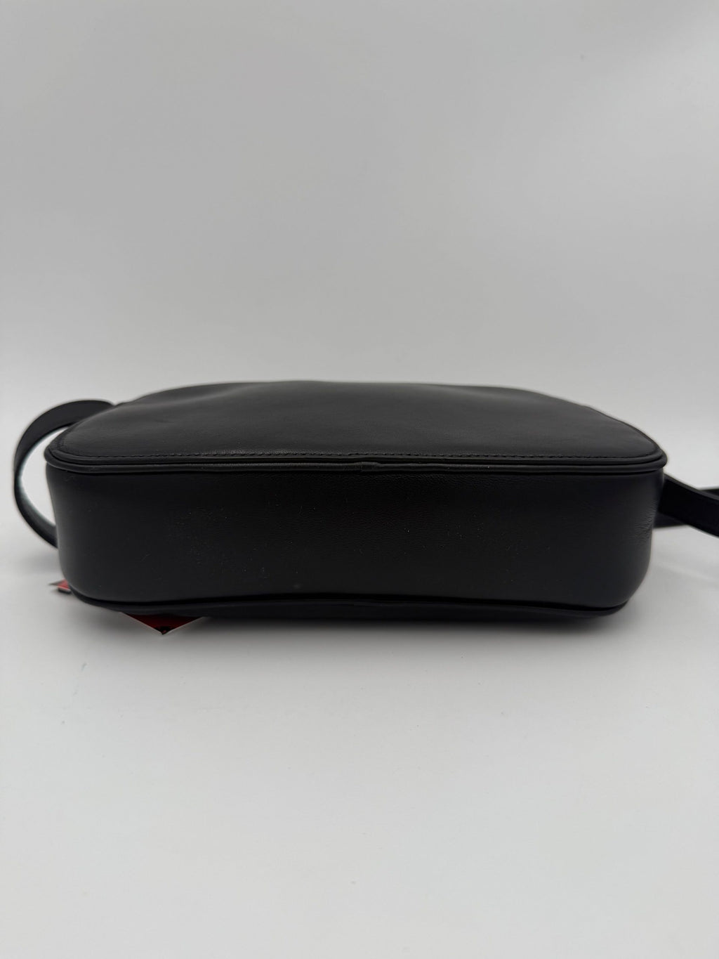 CELINE CRECY Plain Black Handbag