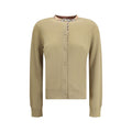 Brown Wool Oves Aries Cardigan