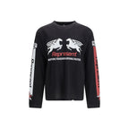 Black Cotton Sportswear