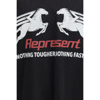 Black Cotton Sportswear