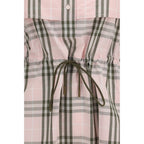 Multicolor Cotton Casual Dress