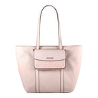 Multicolor Fur Handbag