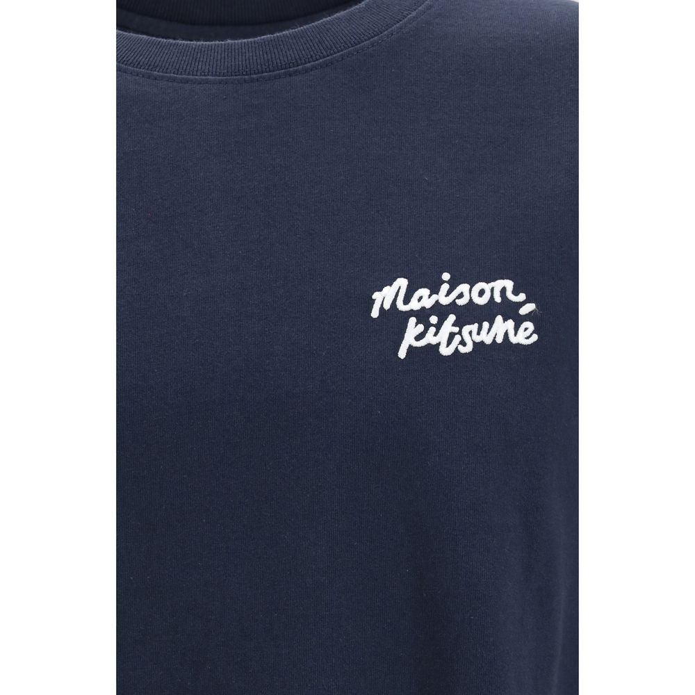 Blue Cotton Bodysuit