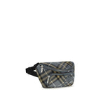 Multicolor Nylon Clutch Bag