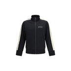 Black Polyester Shell Jacket
