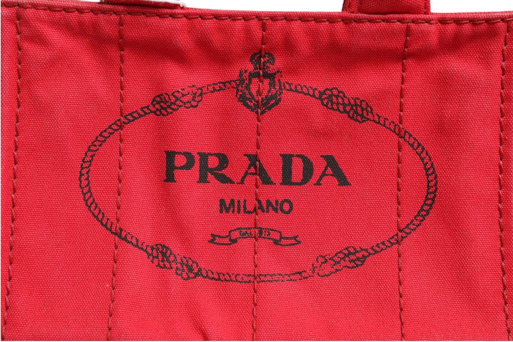 Canapa Mini Canvas Tote
