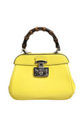 Lady Lock Top Handle Bag
