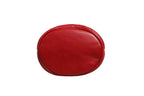 Red Chevron-quilted Calfskin Leather GG Marmont Bucket Bag