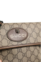 Supreme Neo Vintage Web Belt Crossbody Bag