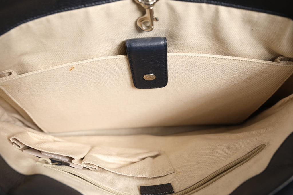 Supreme GG Canvas Tote
