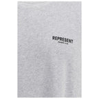 Gray Cotton T-Shirt