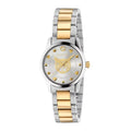 Gold Stainless Steel Dress Watch
