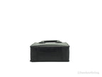 Michael Kors Women'S Leather XS Mercer Crossbody Black Solid