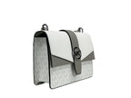 Michael Kors Greenwich Small Flap Shoulder Crossbody Bag