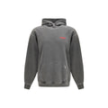 Gray Cotton Sweatshirt