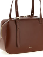 Brown Cowhide Handbag