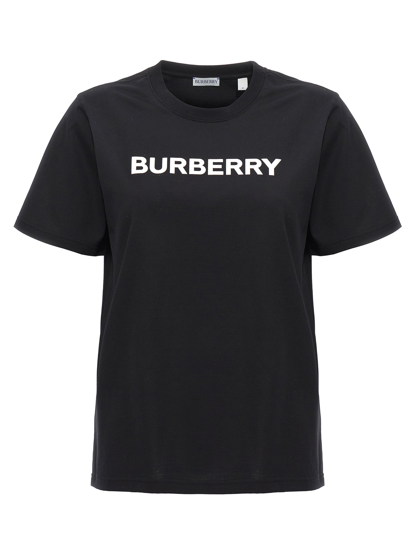 Bicolor Cotton T-Shirt