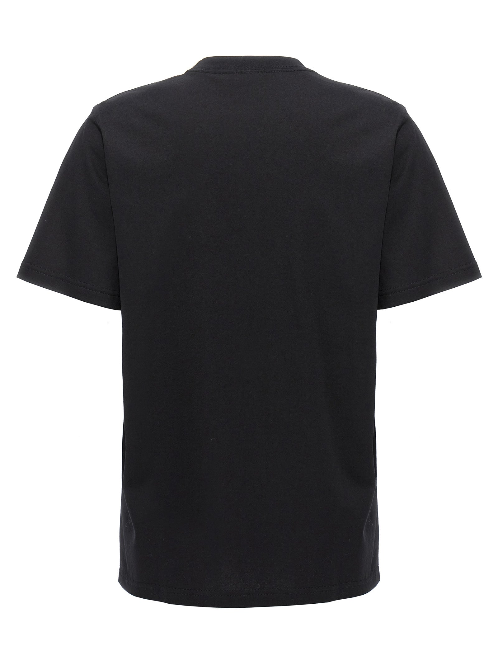 Bicolor Cotton T-Shirt