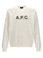 Bicolor Cotton Sweatshirt
