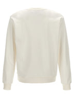 Bicolor Cotton Sweatshirt