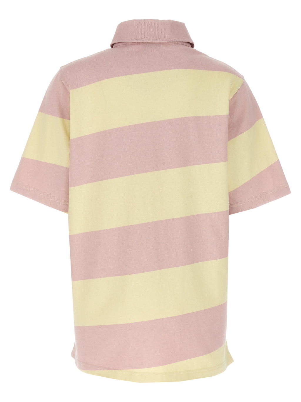Multicolor Cotton Polo Shirt